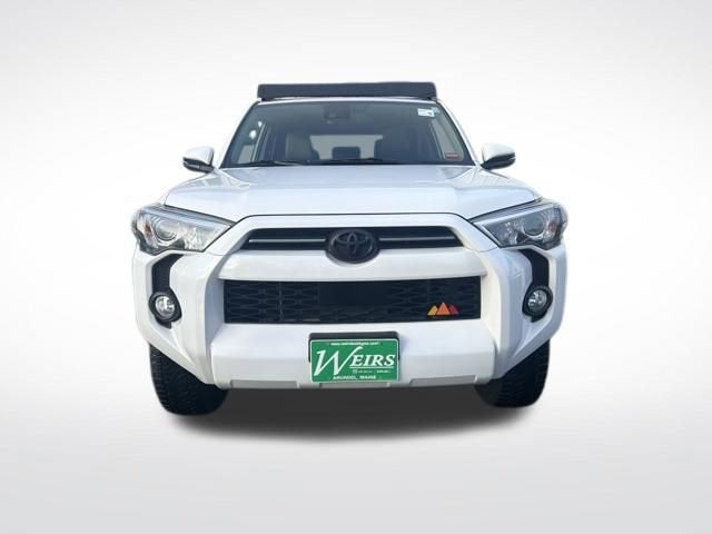 2020 Toyota 4Runner SR5 Premium