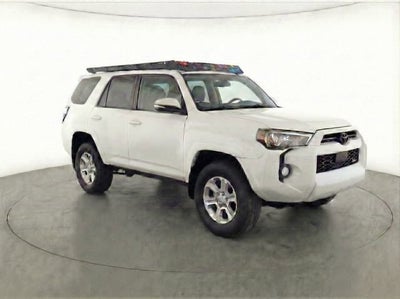 2020 Toyota 4Runner SR5 Premium