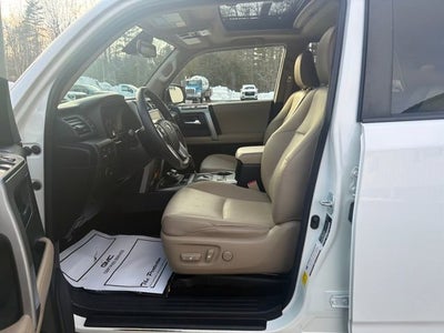 2020 Toyota 4Runner SR5 Premium