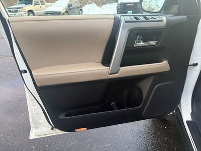 2020 Toyota 4Runner SR5 Premium