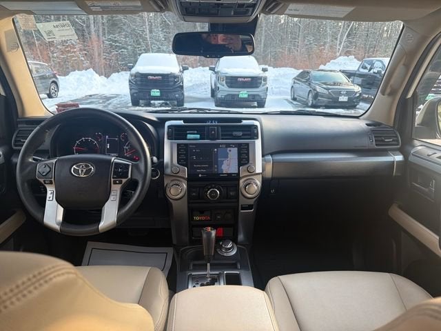 2020 Toyota 4Runner SR5 Premium