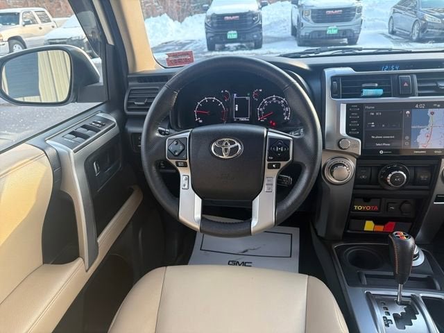 2020 Toyota 4Runner SR5 Premium