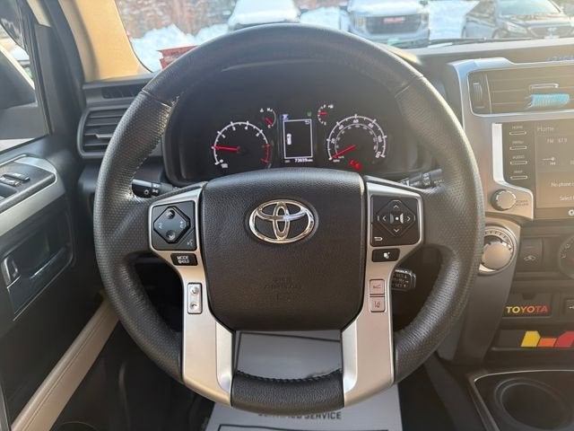 2020 Toyota 4Runner SR5 Premium