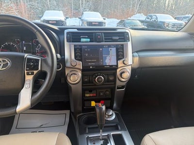 2020 Toyota 4Runner SR5 Premium