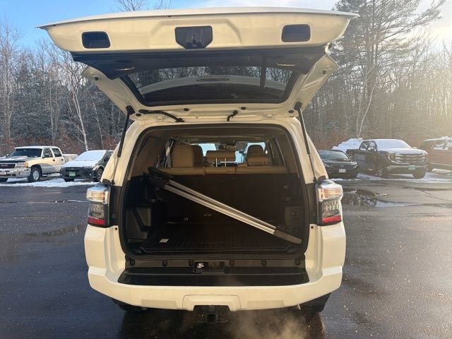 2020 Toyota 4Runner SR5 Premium