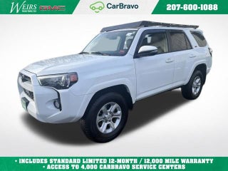 2020 Toyota 4Runner SR5 Premium