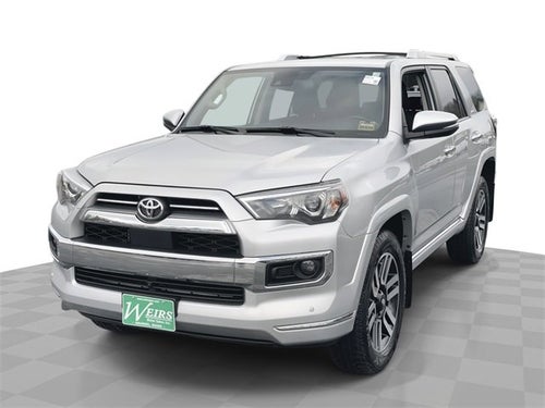2024 Toyota 4Runner Limited