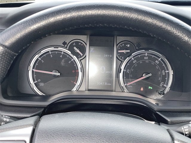 2024 Toyota 4Runner Limited