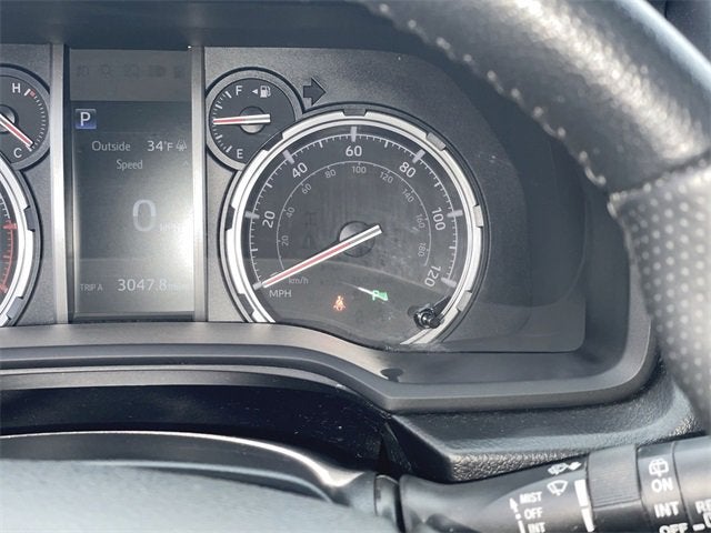 2024 Toyota 4Runner Limited