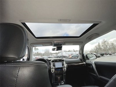 2024 Toyota 4Runner Limited