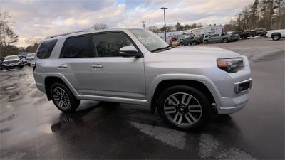 2024 Toyota 4Runner Limited