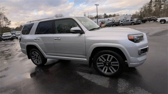 2024 Toyota 4Runner Limited