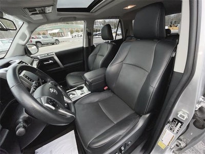 2024 Toyota 4Runner Limited