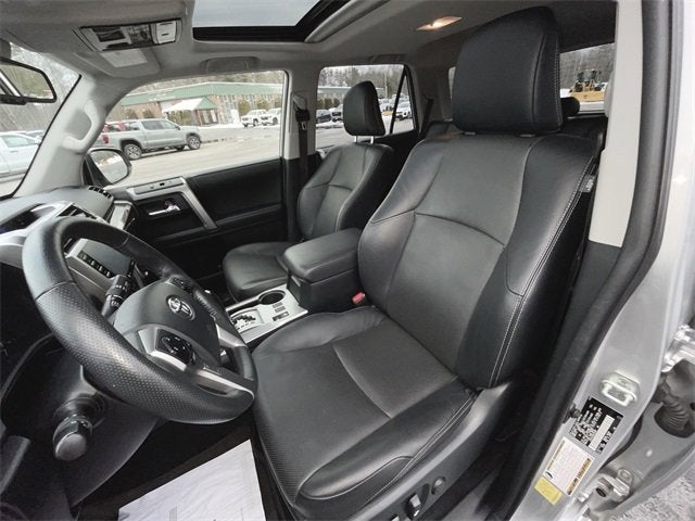 2024 Toyota 4Runner Limited