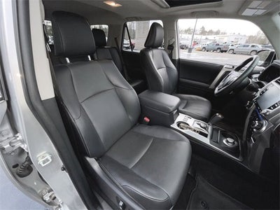 2024 Toyota 4Runner Limited