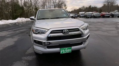 2024 Toyota 4Runner Limited