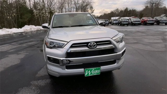 2024 Toyota 4Runner Limited