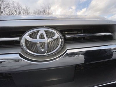 2024 Toyota 4Runner Limited