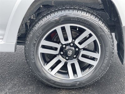 2024 Toyota 4Runner Limited