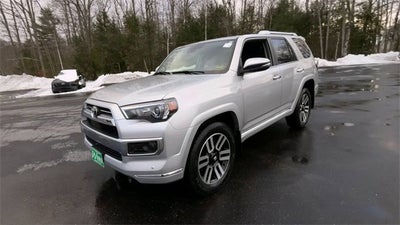 2024 Toyota 4Runner Limited