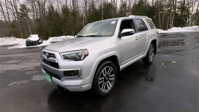 2024 Toyota 4Runner Limited