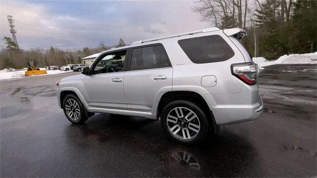 2024 Toyota 4Runner Limited