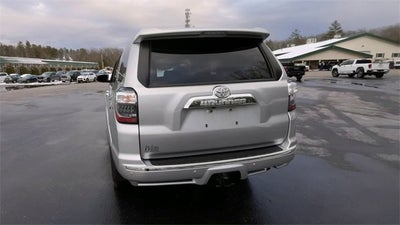 2024 Toyota 4Runner Limited