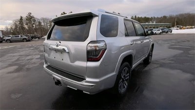 2024 Toyota 4Runner Limited