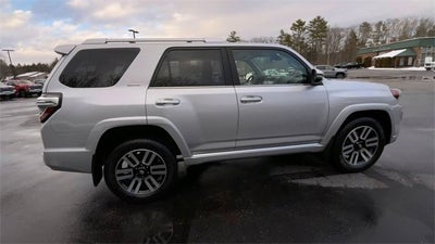 2024 Toyota 4Runner Limited