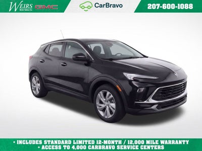 2024 Buick Encore GX Preferred