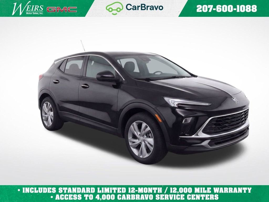 2024 Buick Encore GX Preferred