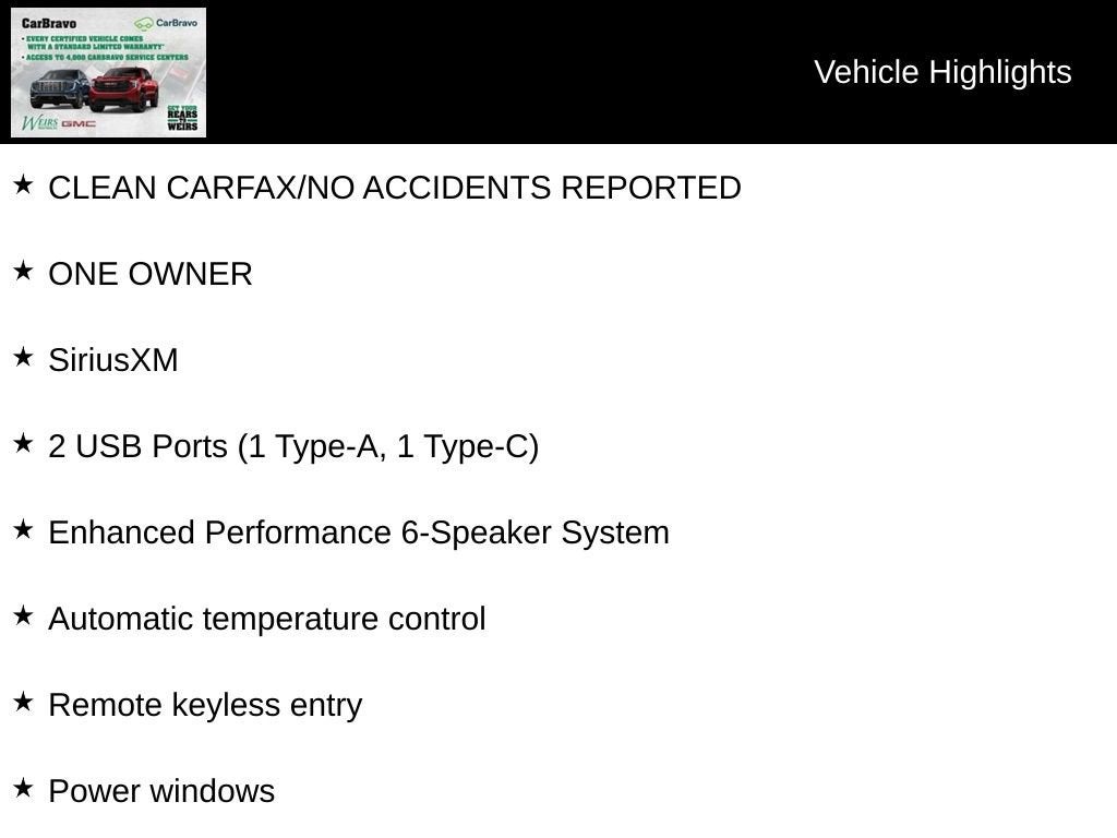 2024 Buick Encore GX Preferred