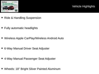 2024 Buick Encore GX Preferred