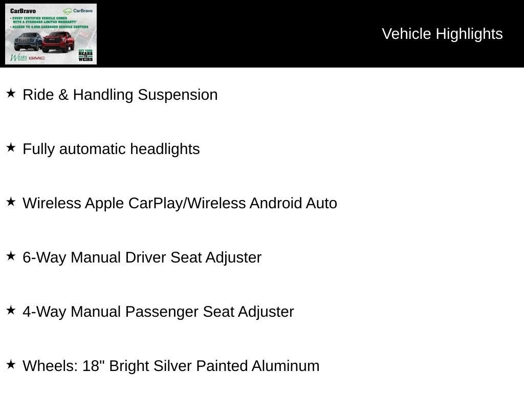 2024 Buick Encore GX Preferred