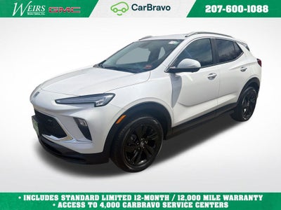 2024 Buick Encore GX Sport Touring