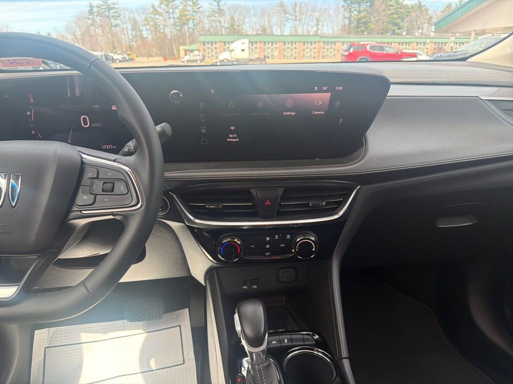 2024 Buick Encore GX Sport Touring