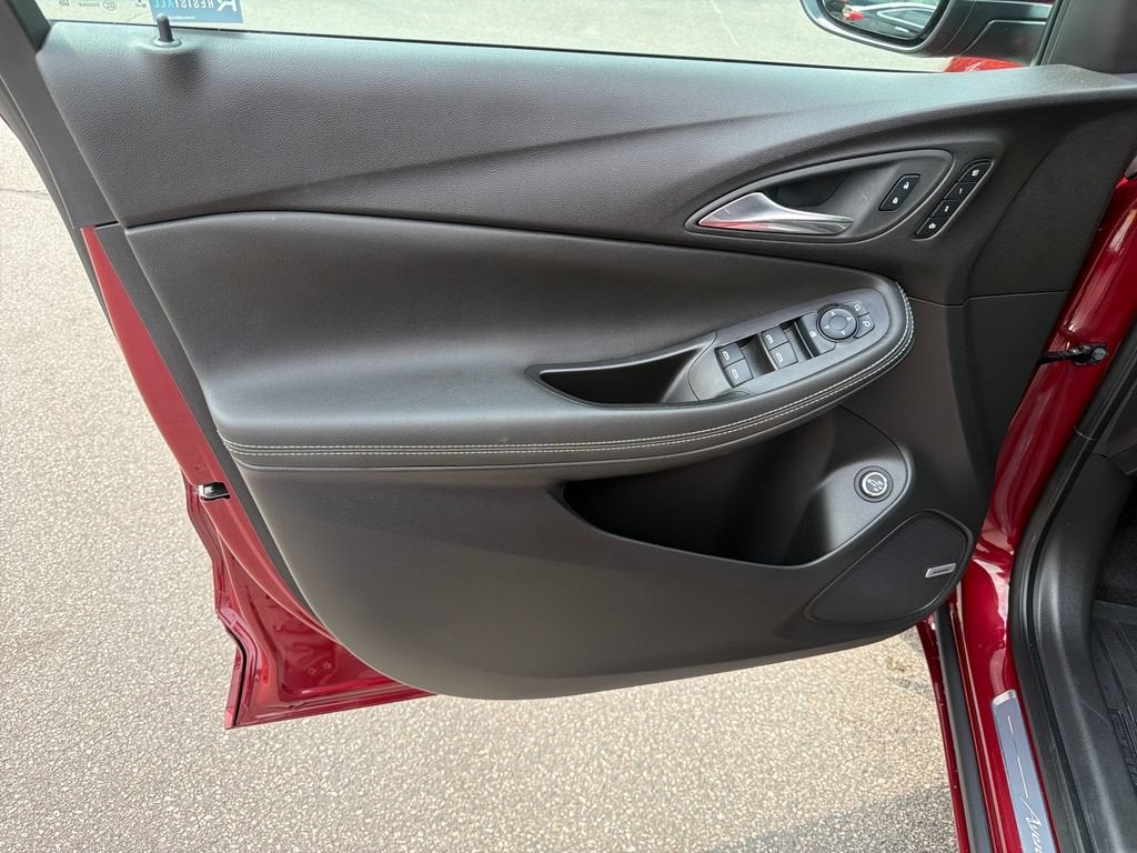 2025 Buick Encore GX Avenir
