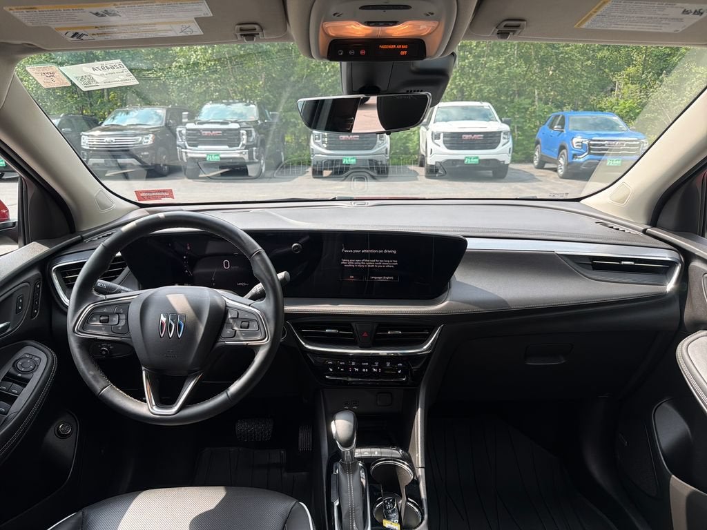 2025 Buick Encore GX Avenir