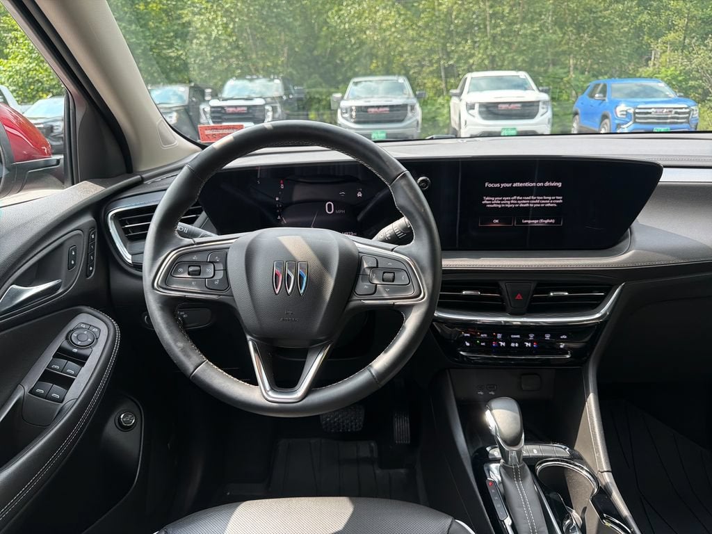 2025 Buick Encore GX Avenir