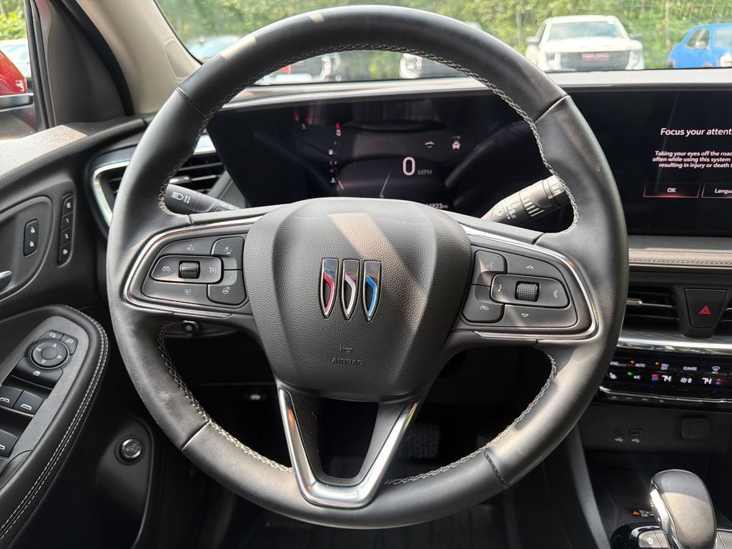 2025 Buick Encore GX Avenir