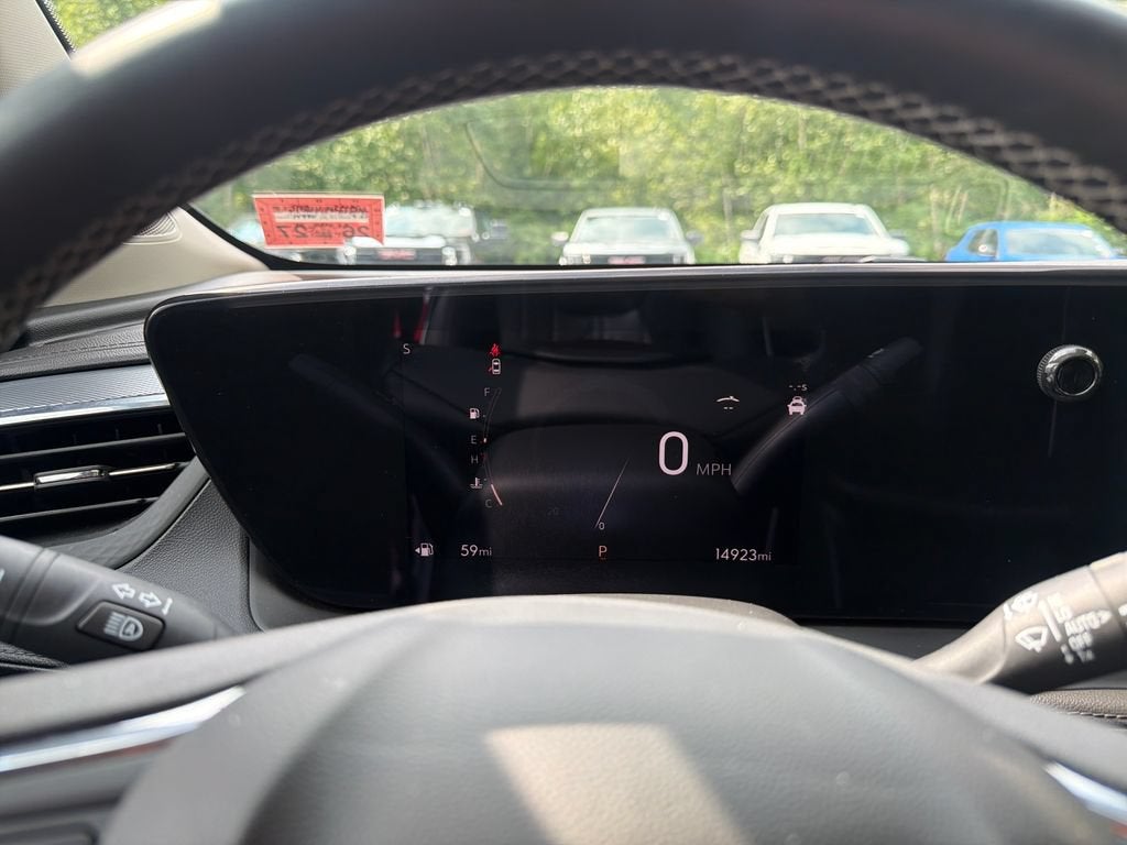 2025 Buick Encore GX Avenir
