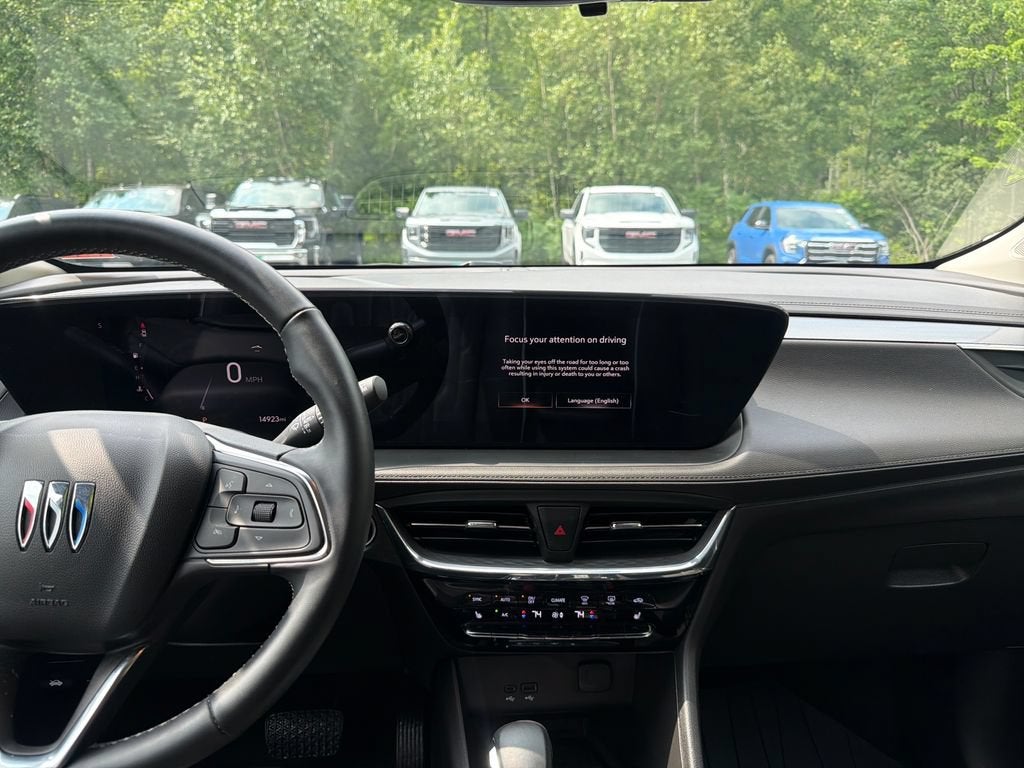 2025 Buick Encore GX Avenir