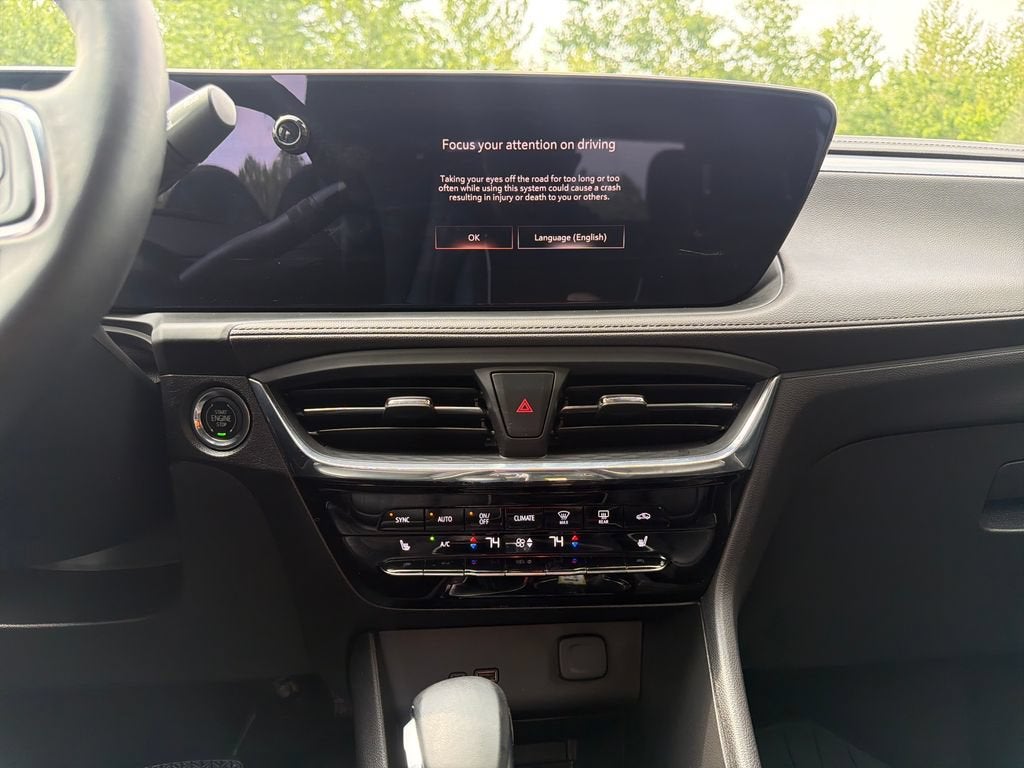 2025 Buick Encore GX Avenir