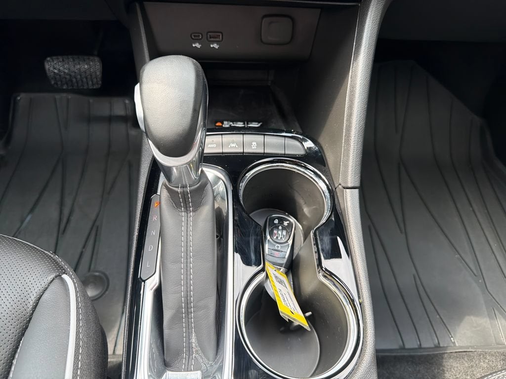 2025 Buick Encore GX Avenir