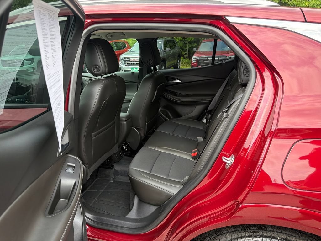 2025 Buick Encore GX Avenir