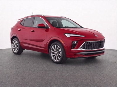 2025 Buick Encore GX Avenir