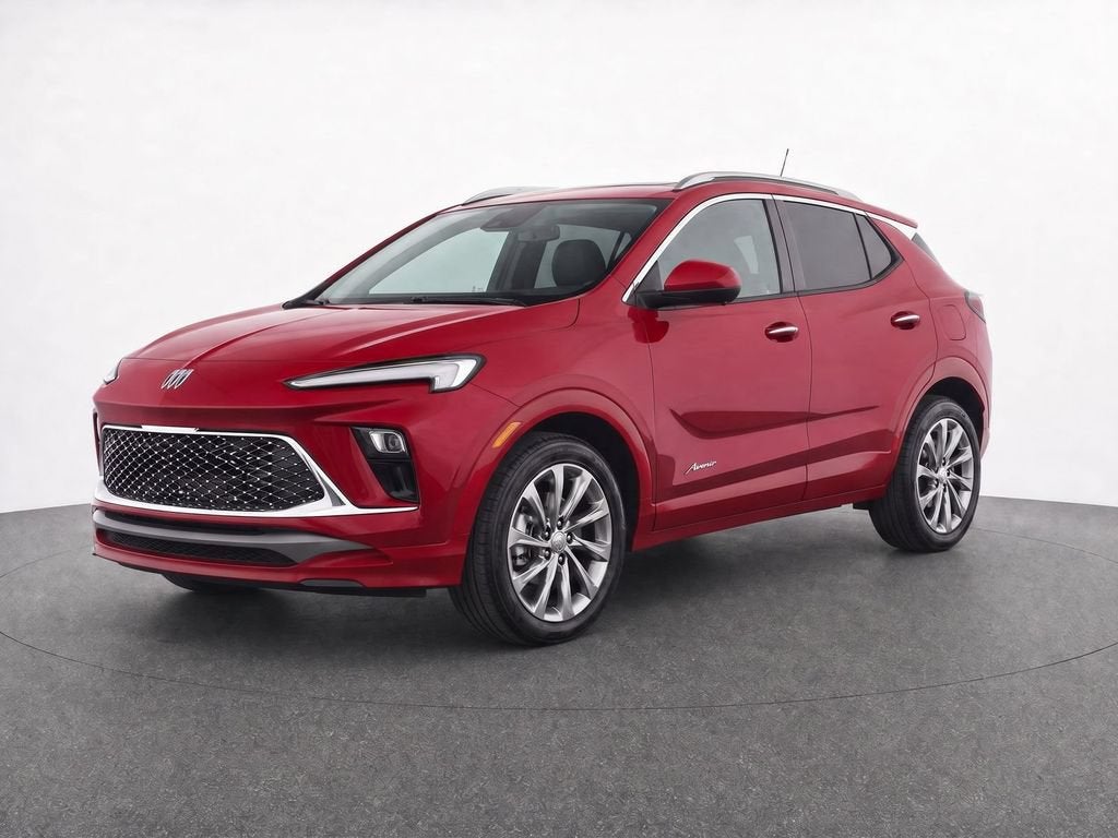 2025 Buick Encore GX Avenir