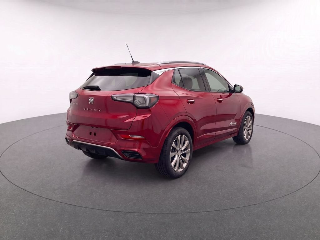 2025 Buick Encore GX Avenir