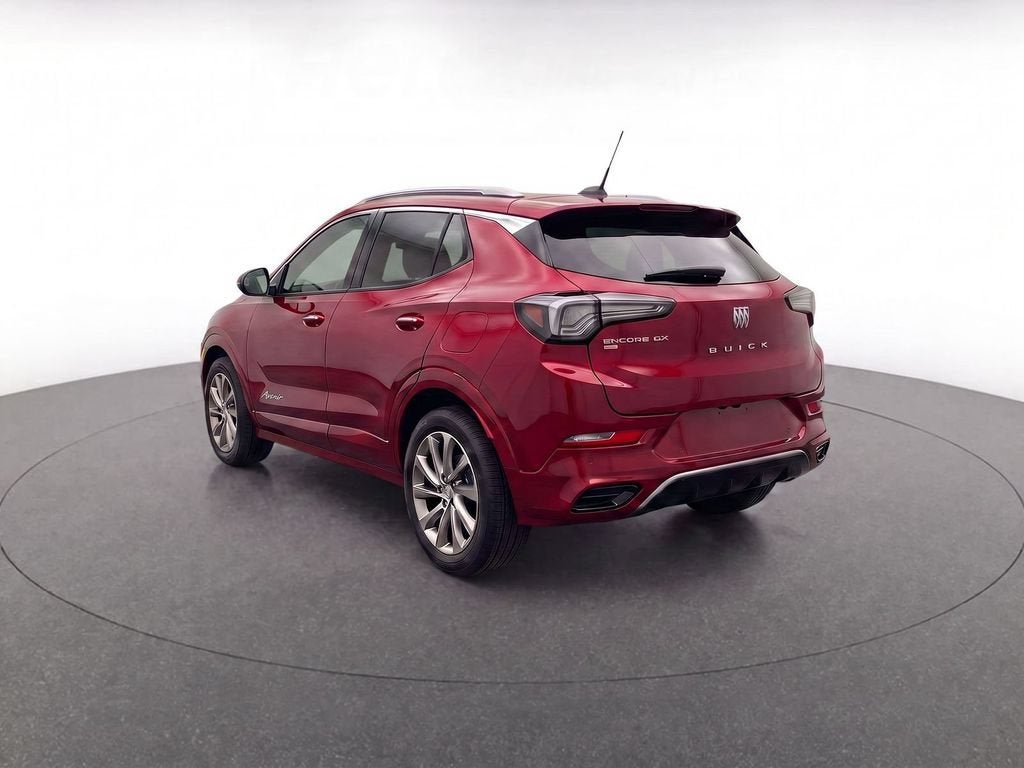 2025 Buick Encore GX Avenir