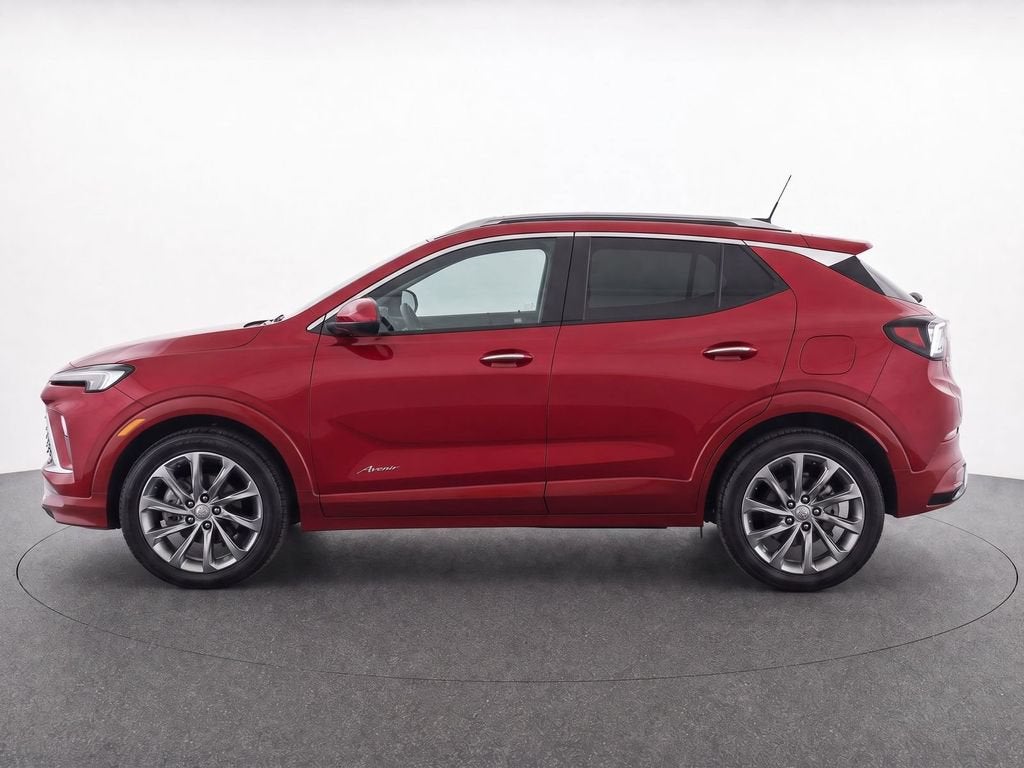 2025 Buick Encore GX Avenir